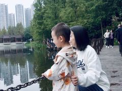 -重庆彩云湖湿地公园