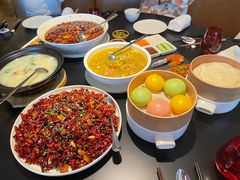 -丽晶轩中餐厅(重庆丽晶酒店)
