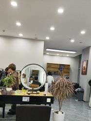 -藤野造型烫染·漂发