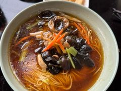 -重元寺香积厨素斋馆