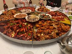 -香满锅老北京羊蝎子火锅·家常菜(新街口店)