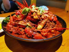 -金陵一哥龙虾馆(三牌楼总店)
