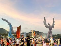 -大梅沙海滨公园