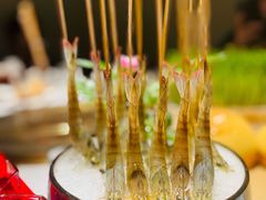 -领鲜天下·焗海鲜·花胶鸡(天目里店)