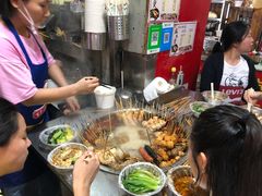 -吴记麻辣烫(曙光中路店)