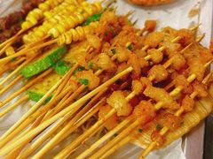 -串小白烧烤(金沙洲店)