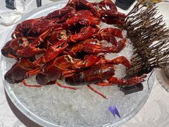 -洪福龙虾