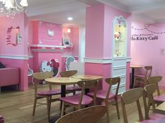 -Hello Kitty Cafe(弘大店)