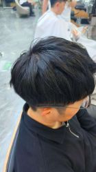 -藤野造型烫染