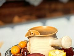 -伴山茶苑·围炉煮茶
