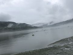 -严子陵钓台(富春江小三峡)