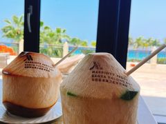 -大堂酒廊·亚龙湾万豪度假酒店