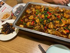 紫苏牛蛙锅-武松家(丰益桥店)