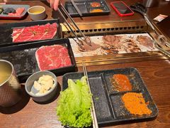 -新石器烤肉(中房金谊广场店)