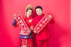 点击看大图 -太郎花子婚纱摄影艺术中心