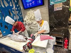 -初色海鲜自助(万丰路店)