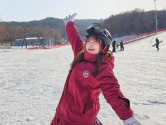-东北亚滑雪场