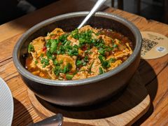 麻婆豆腐烧加拿大红刺参-YAFEE雅菲·粤菜·湘菜·融合菜(魏公村店)