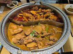 -0317火锅鸡·清真(正达店)