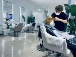 -3AM HAIR SALON烫发染发接发