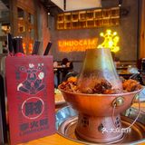 北京首店‼️没人和我说房山有这么香的火锅鸡🐔