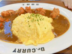 -伽喱博士 Dr.CURRY咖喱饭(太阳宫咖喱店)