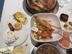-半岛听涛蒸汽海鲜自助(K11店)