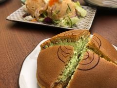 抹茶铜锣烧-莳空烧鸟店(晨沐店)