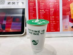 益禾烤奶-益禾堂·黑糖珍珠奶茶(下梅林店)