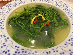 鸡汁桑叶-围龙屋客家食府(福田店)