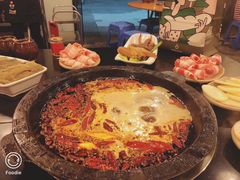 -八一好吃街·高品美食广场