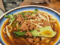 小炖肉刀削-晋麦香刀削面(光彩路店)