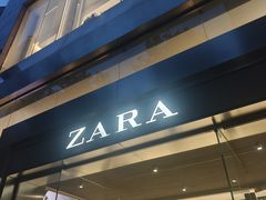 -ZARA(上海时代广场店)