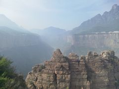 -河南宝泉旅游区