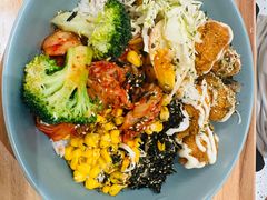 -池奈·咖喱蛋包饭(熙地港店)