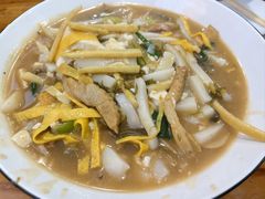 -老袁炒年糕(富豪路店)