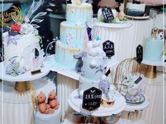 零售区-杜哈夫DOUX RÊVE·生日蛋糕(日月光店)