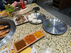 -安又胖韩国烤肉(泰达永旺店)