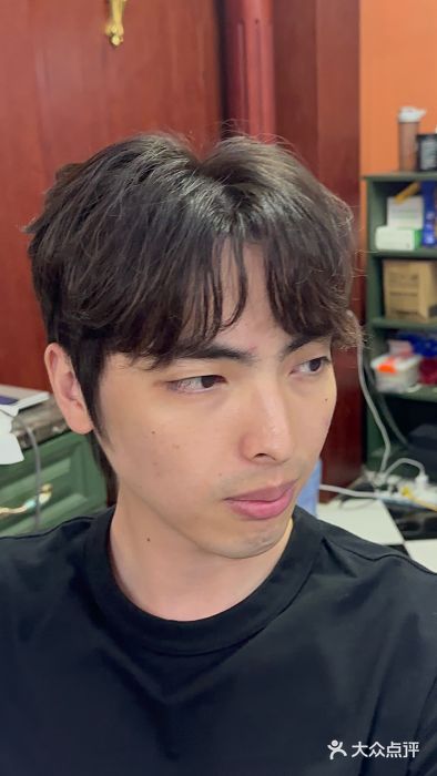 查尔曼男士理发馆(南山店)图片