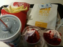 -麦当劳(龙之梦购物中心店)