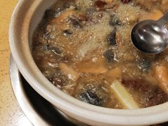 乌鸡大锅底-东巴谷野生菌火锅餐厅