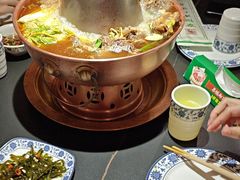 -京悦南门涮羊肉·羊蝎子火锅(田林路店)