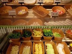 自助取餐区-小肥羊(西丽宝能城店)