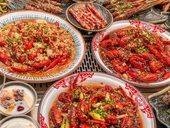 -呼吉牧蒙古烤肉·烧烤·小龙虾