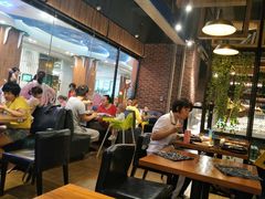 大堂-快乐爱斯米牛排自助(吾悦广场店)
