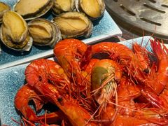 -渔舶汇蒸汽活海鲜·榴莲自助(领展中心城店)