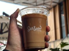 -Seesaw Coffee(深圳万象天地店)