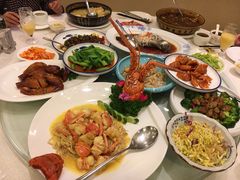-顺峰海鲜酒楼(省府店)