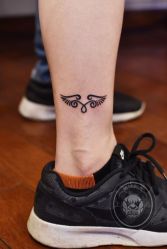 -越域刺青