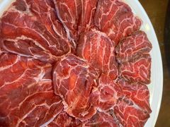 -前门·鲜肉火锅(长风店)